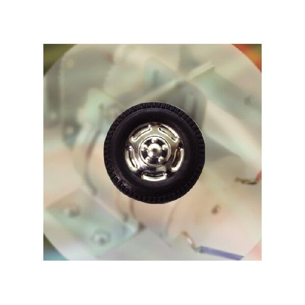 タイヤ25mm