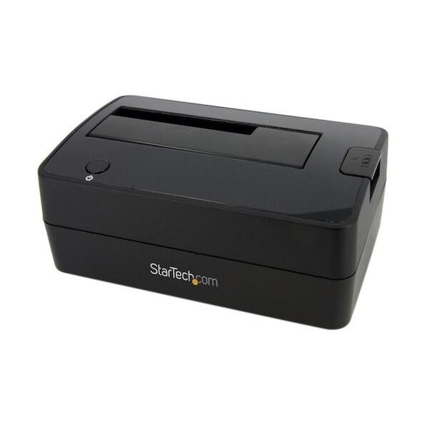 HDD/SSDスタンド/USB 3.0接続/1ベイ/2.5/3.5インチ/トップローディング/ハードディスク ドック