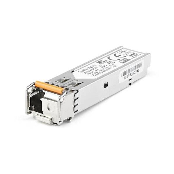 SFPモジュール/Dell EMC製SFP-1G-BX10-D互換/1000BASE-BX-D準拠/双方向BiDi