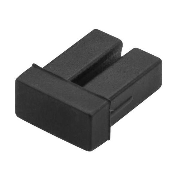 SFPモジュールLCコネクター用ダストカバー/防塵保護キャップ