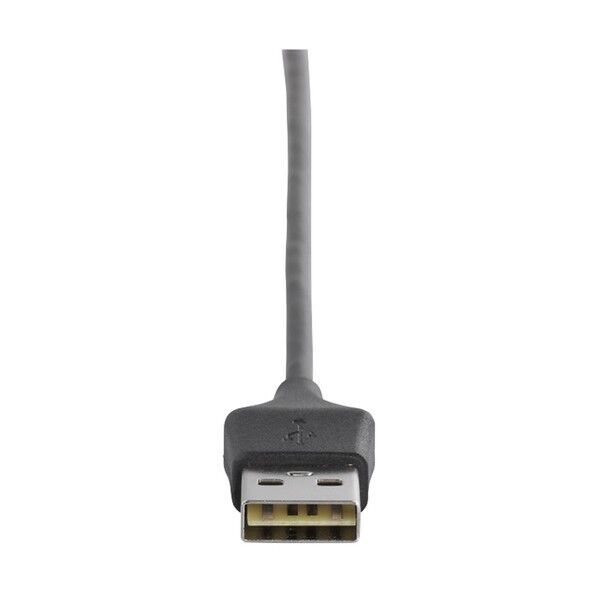 どっちもUSB2．0 A to A 延長ケーブル 0．5m ブラック