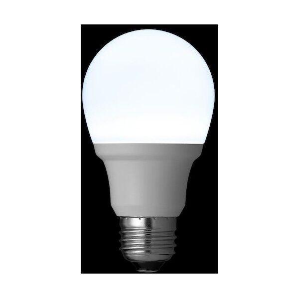 A形LED 60W相当 昼光色 動体センサー付き LDA8DGM 1個...