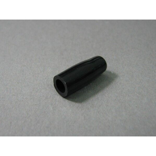 絶縁端子キャップ 黒 W13×内径φ3.3ミリ LP-TIC-1.25 BLK 50個