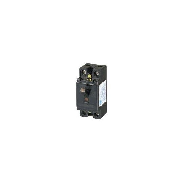 安全ブレーカー 黒 電材パーツ SB31H 20A 1個