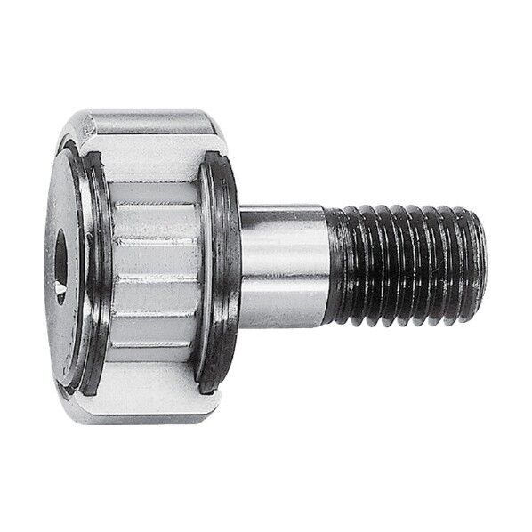 カムフォロア Cルーブ CF-WB/SGスタッド頭部六角穴付球面外輪 シール付 外径18mm CF8WBUUR/SG...
