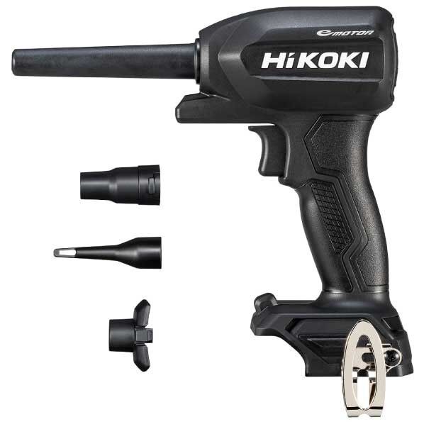 HiKOKI(ハイコーキ) 18V 充電式 エアダスター 蓄電池・充電器別売の 