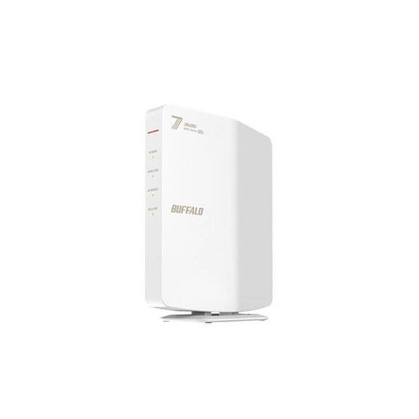 無線LAN親機 11be/ax/ac/n/a/g/b 2882+688Mbps ホワイト