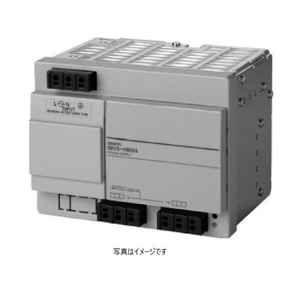 スイッチング・パワーサプライ S8VS S8VS-48024 1点