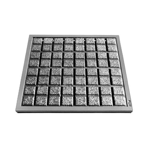 ダクタイル鋳鉄製 ペテグレート 細目ます蓋 ます蓋セット ます穴450用