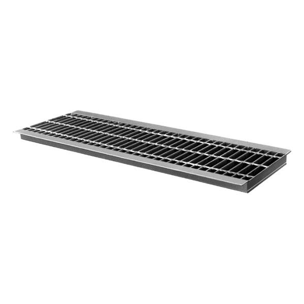 スチール製グレーチング U字溝側溝用 普通目 ノーマルタイプ