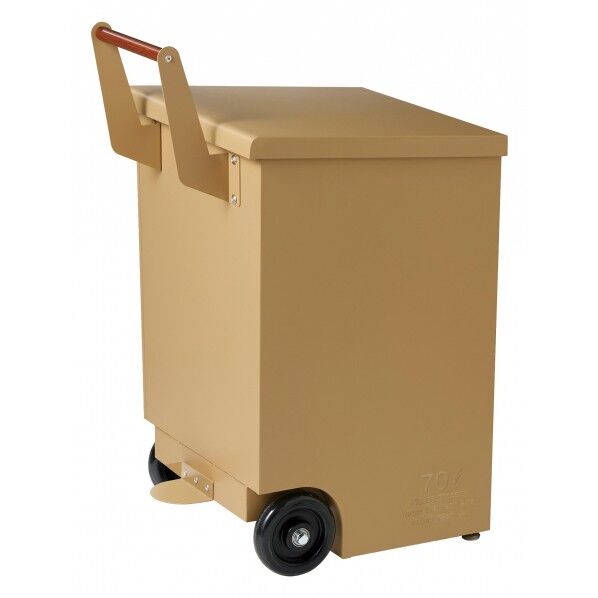 TRASH CART（キャメル）