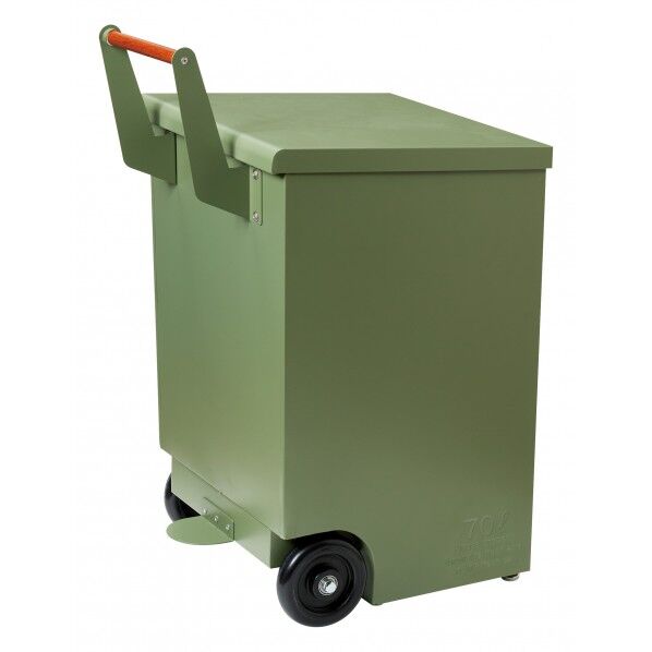 TRASH CART（カーキ）