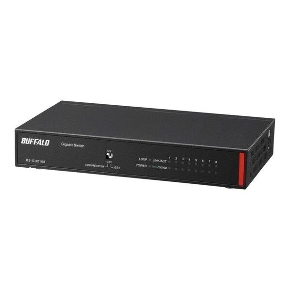バッファローハブ 16ポートhub バッファロー Giga スイッチングHub