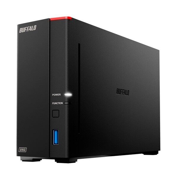 リンクステーション LS710D ネットワークHDD 1ベイ 2TB LS710D0201 1点