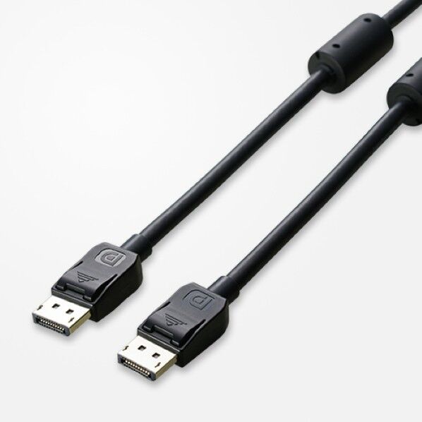 DisplayPortモニターケーブル