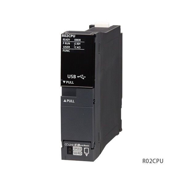 コントローラ PLC(IQ-Rシリーズ)
