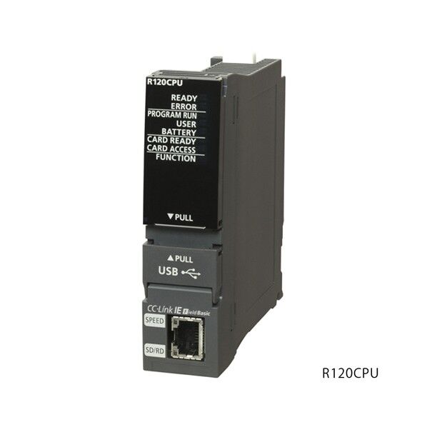 コントローラ PLC(IQ-Rシリーズ)