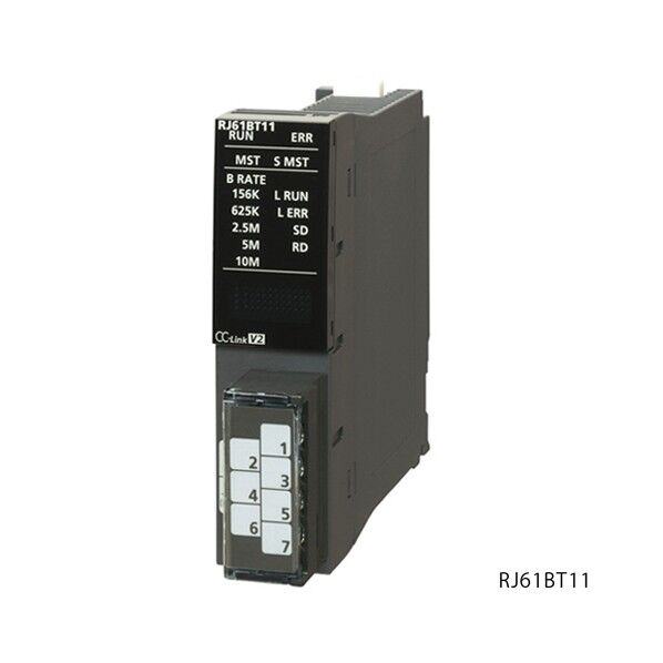 コントローラ PLC(IQ-Rシリーズ)