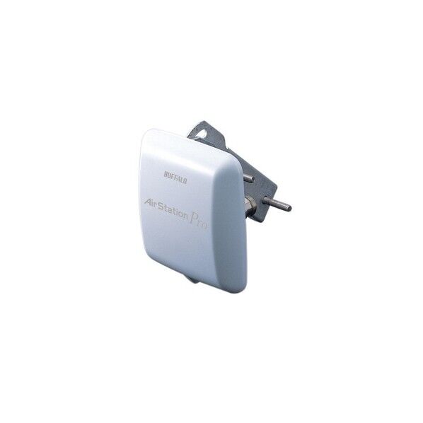 [AirStation Pro] 5.6GHz/2.4GHz無線LAN 屋外遠距離通信用 平面型アンテナ