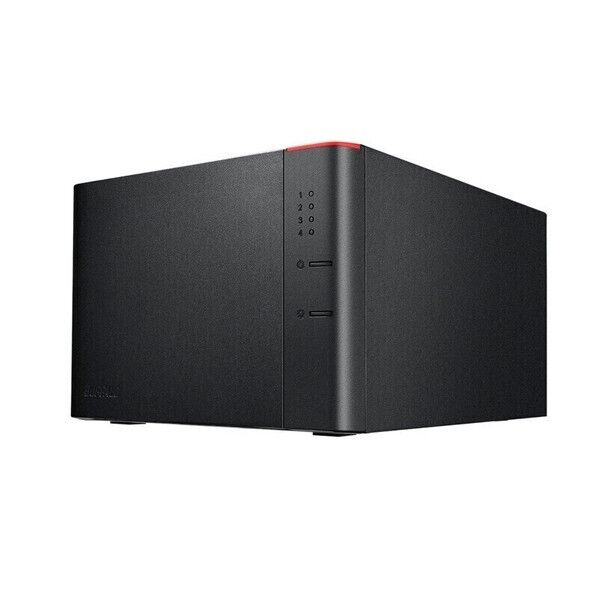  RAID 5 USB3.1 外付けHDD 4ドライブ 12TB HD-QHA12U3/R5 1個...