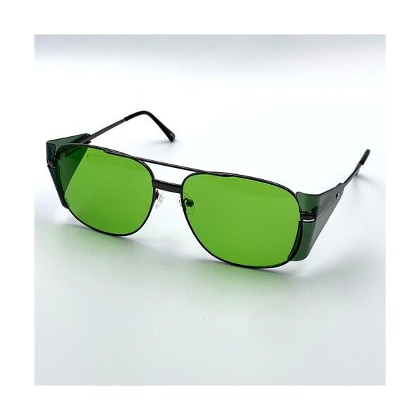 メタルフレーム遮光めがね BL-1 TBP1．7