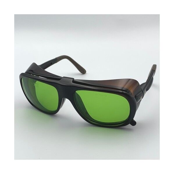 W型アイカップ遮光めがね UL-109W TBP1．4