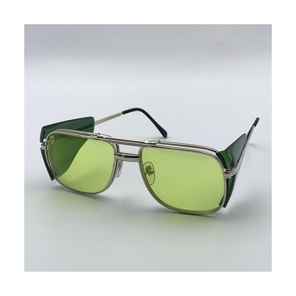 W型メタルフレーム遮光めがね UL-224W TBP1.4