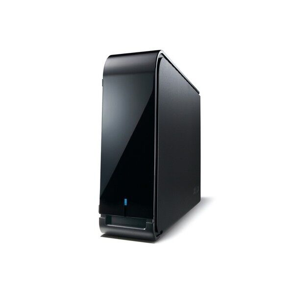 ハードウェア暗号機能搭載 USB3.0用 外付けHDD 3TB HD-LX3.0U3D 1個
