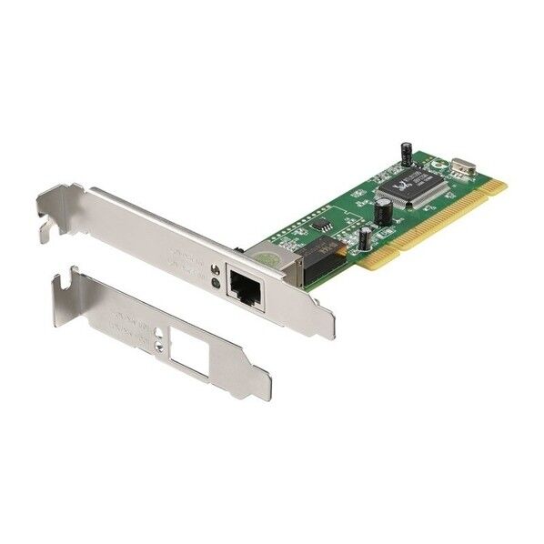 100BASE-TX/10BASE-T対応 PCIバス用LANボード