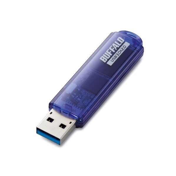 USB3.0対応 USBメモリー スタンダードモデル 64GB