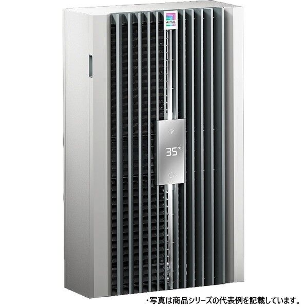 ウォール型 盤用クーリングユニット Blue e+ S
