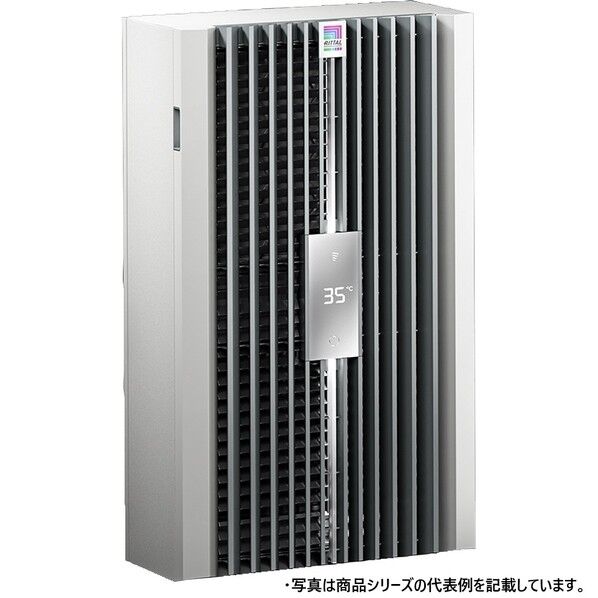 ウォール型 盤用クーリングユニット Blue e+ S