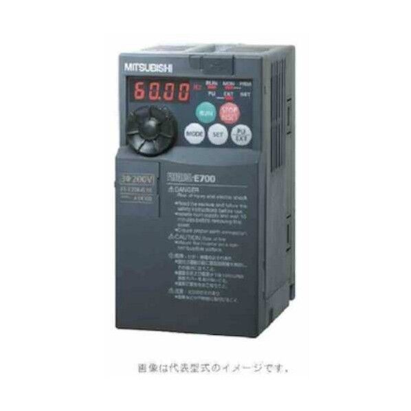 インバータ FREQROL-E800シリーズ