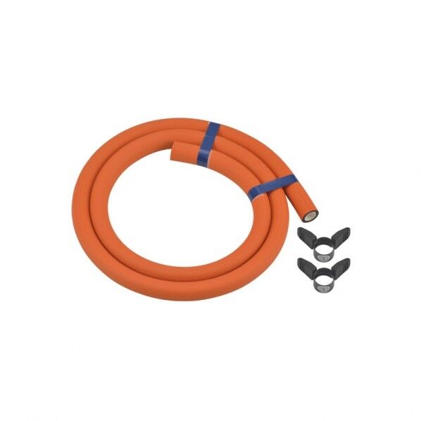 GAONA LP(プロパン)ガス用ホース ゴム管 9.5mm 呼び径 日本製 タケノコ 劣化交換 0.4m GA-PG112 1本...
