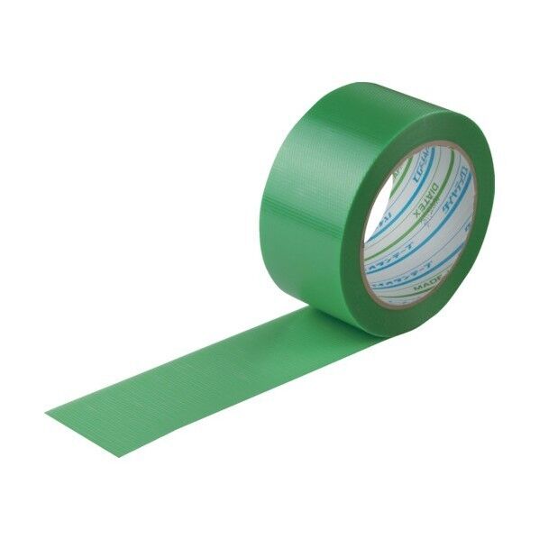 ダイヤテック パイオラン養生テープ 50mm×25m 緑 Y-09-GR-50 30巻...