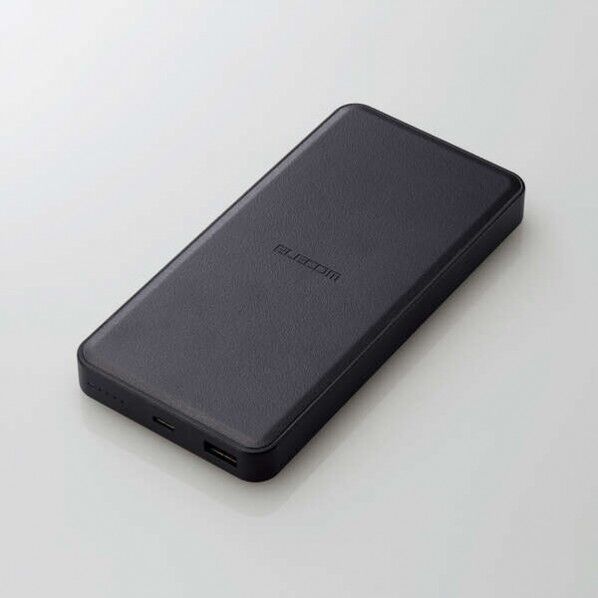 MBリン酸鉄 12000mAh BK DE-C39-12000BK 1個