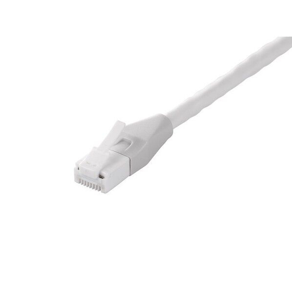 バッファロー ツメの折れないCat6 LANケーブル 2m ホワイト BL6TN20WH 1点