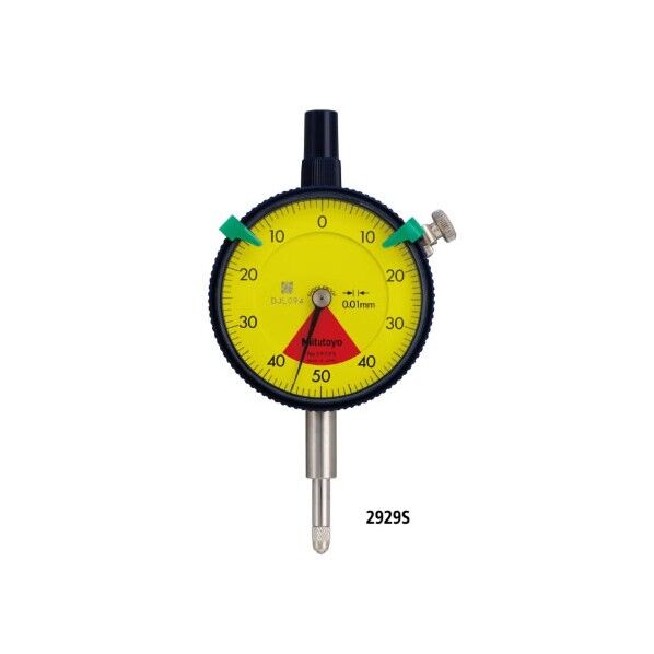 1回転未満ダイヤルゲージ 2928SB 1個