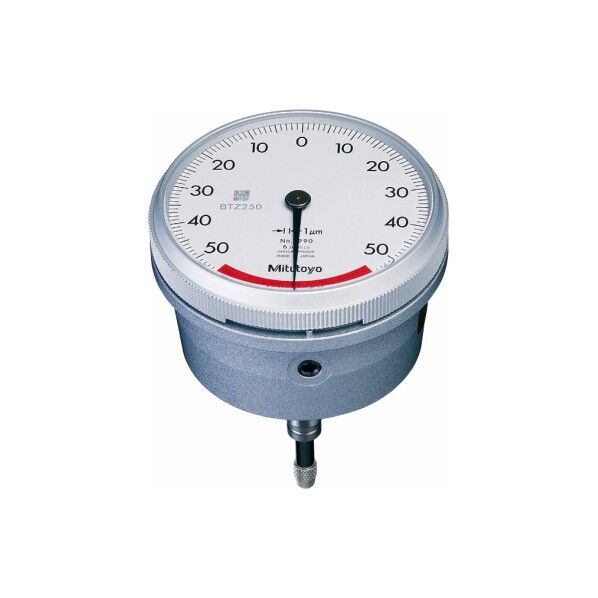 1回転未満ダイヤルゲージ 2901S-10 1個