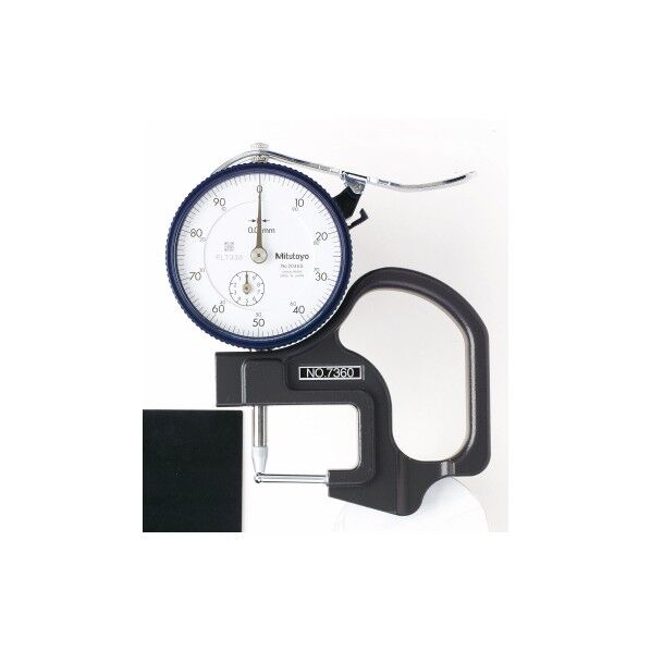 mitutoyo パイプゲージ 7360 1点