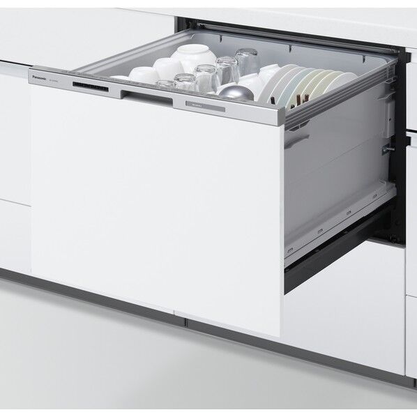 ビルトイン食器洗い乾燥機(食洗機) M8シリーズ NP-60MS8W 1台...