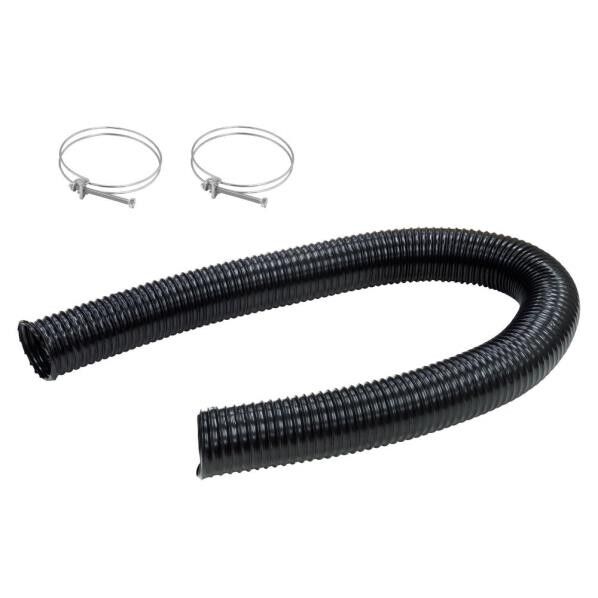 パオック 多用途集じん機MV65-PA用 ホース(φ100mm) MV65-H100 1個...
