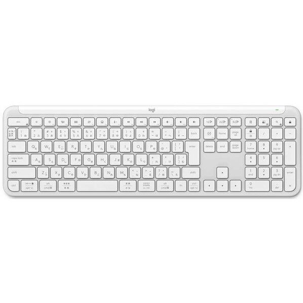 Signature Slim ワイヤレスキーボード