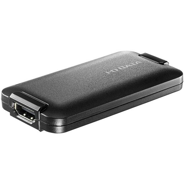HDMI⇒USB変換アダプター GV-HUVC/4K 1台