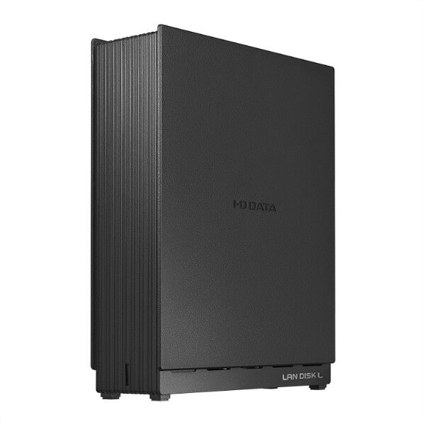 2.5GbE対応 1ドライブ ネットワークHDD 2TB