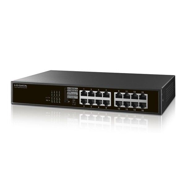 L2スイッチングハブ16ポート