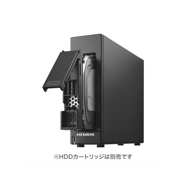カートリッジ式リムーバブルHDDアダプター