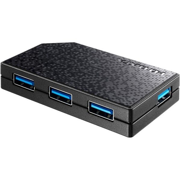 USB3.0 Type-C対応 ハフ US3C-HB4 1台