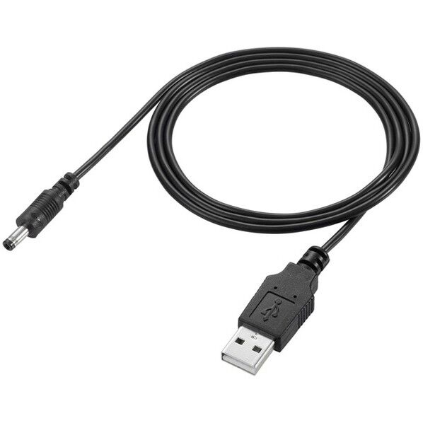 モバイルバッテリー接続ケーブル ISCB-CD100K 1個