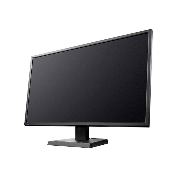 「5年保証」4K対応&広視野角VAパネル採用 31.5型ワイド液晶ディスプレイ LCD-M4K321XVB 1個